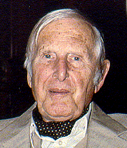 Prof. DDr. Hans BENDER (Photo (c) Peter Mulacz 1985)